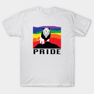 Lion Pride T-Shirt